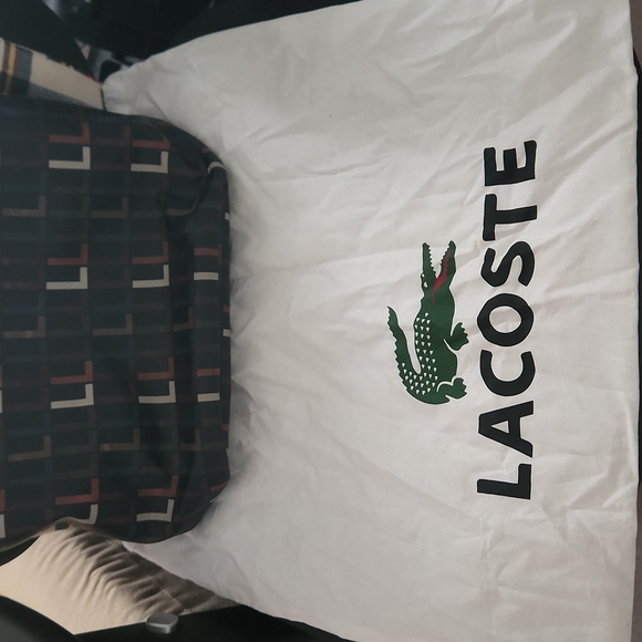 Lacoste Tote - Picture 5 of 7